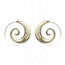 Купить fashion hoop earrings set party jewerly set jewerly gift big hoop earrings women girls wedding party jewelery ( id 274294702 )