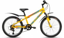 Купить велосипед двухколесный altair mtb ht 2.0 20" 6 скоростей rbkn81n06