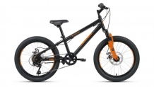 Купить велосипед двухколесный altair mtb ht 20 2.0 disc 2021 rbkt11n060