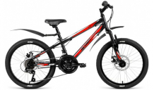 Купить велосипед двухколесный altair mtb ht 3.0 20" 18 скоростей rbkn81n0p