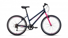 Купить велосипед двухколесный altair mtb ht 26 low рост 17" 2021 