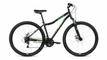 Купить велосипед двухколесный altair mtb ht 29 2.0 disc рост 17" 2021 