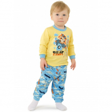 Купить babyglory пижама для мальчика пилоты plt0004