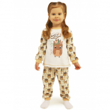 Купить babyglory пижама клеточка-сова kl005 kl005