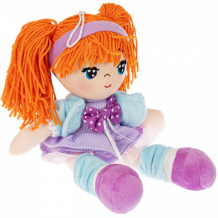 Купить мягкая игрушка bondibon кукла oly ника 26 см вв4997