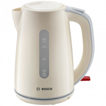 Купить bosch электрический чайник twk7507 1.7 л 