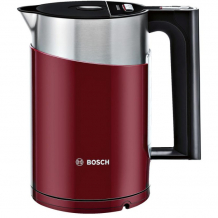 Купить bosch электрический чайник twk861p4ru 2400 вт 1.5 л 