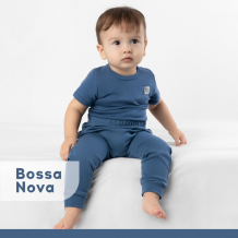 Купить bossa nova штанишки с с манжетами basic 535к-361-в 