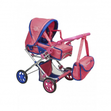 Купить коляска для куклы buggy boom трансформер 2 в 1 8454 8454