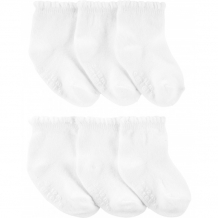 Купить carter's носки для девочки 6 пар 2h760510 2h760510