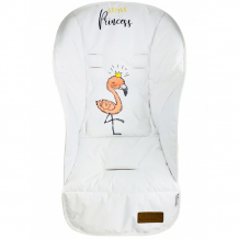 Купить cherrymom чехол на стульчик для кормления flamingo 26476-chm