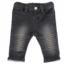 Купить chicco джинсы для мальчика с отстрочкой на коленях 