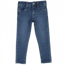 Купить chicco джинсы для мальчика с полосками 