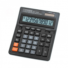 Купить citizen калькулятор настольный sdc-444s 12 разрядов sdc-444s
