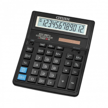 Купить citizen калькулятор настольный sdc-888tii 12 разрядов sdc-888tii