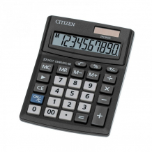 Купить citizen калькулятор настольный business line cmb 10 разрядов cmb1001-bk