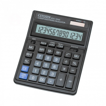 Купить citizen калькулятор настольный sdc-554s 14 разрядов sdc-554s