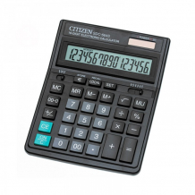 Купить citizen калькулятор настольный sdc-664s 16 разрядов sdc-664s