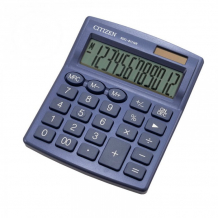 Купить citizen калькулятор настольный sdc810nrgne 12 разрядов sdc-812nrnve