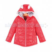 Купить coccodrillo куртка стеганая для девочки mouse j17152102mou-009