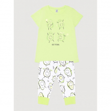 Купить crockid пижама для девочки авокадо (футболка и брюки) к 1536