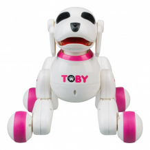 Купить defa интерактивная собака-робот с пультом управления toby 1csc20003961