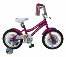 Купить велосипед двухколесный disney princess 14" 