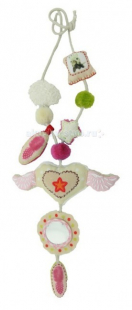 Купить развивающая игрушка dushi ожерелье mother&child 