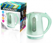 Купить ergolux электрический чайник elx-kp05-c16 1.8 л 