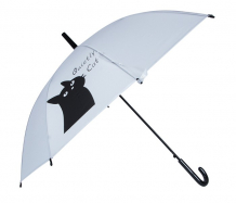 Купить зонт эврика подарки котик смирный 