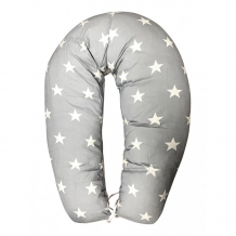 Купить фэст подушка многофункциональная для беременных и кормящих женщин звезды 