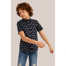 Купить finn flare kids рубашка для мальчика ks19-81030 ks19-81030