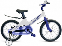 Купить велосипед двухколесный forward cosmo 16" rbkw9l6g1