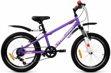 Купить велосипед двухколесный forward unit 2.0 20" 6 скоростей рост 10.5" rbkw91n06