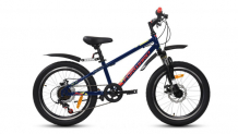Купить велосипед двухколесный forward unit 20 3.2 d rbk22fw20832