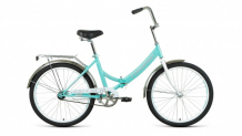 Купить велосипед двухколесный forward valencia 24 1.0 рост 16 2021 rbkw1yf4100