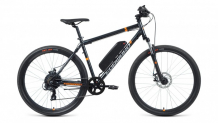 Купить велосипед двухколесный forward volcano plus 27.5 2.0 disc 500 w рост 19 2021 1bkw1e177004