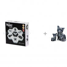 Купить gen 42 games настольная игра улей карбон и головоломка crystal puzzle кошка 