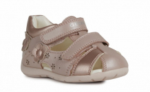 Купить geox сандалии для девочек первые шаги b0251a044ajc8007 b0251a044ajc8007