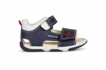 Купить geox туфли летние открытые b sandal tapuz boy b150xb b150xb