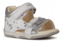 Купить geox туфли летние открытые b sandal tapuz girl бантики b150yb
