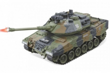 Купить household радиоуправляемый танк german leopard 2 1:20 