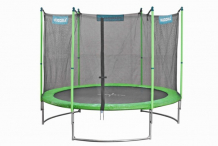 Купить hudora батут family trampoline 300v 65631/01