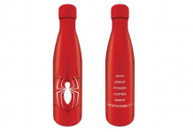 Купить pyramid international бутылка для воды человек-паук mdb25588
