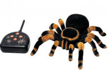 Купить игротрейд паук тарантул р/у 781/dt