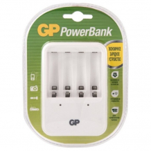 Купить gp универсальное зарядное устройство для аккумуляторов pb420gs-2cr1 gp pb420gs-2cr1 /10