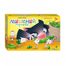Купить step puzzle настольная игра мышиный горошек кошки-мышки 76507