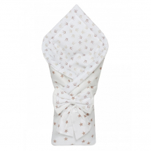 Купить чудо-чадо конверт-одеяло на выписку нелето короны/звезды кон04-001
