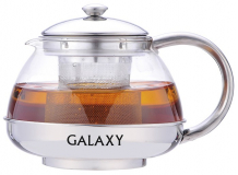 Купить galaxy чайник заварочный gl 9351 0.75 л гл9351