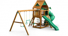 Купить gorilla playsets игровой комплекс альпинист 01-0005-ap